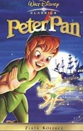 Petr Pan Disney (ZLATÁ KOLEKCE) (DVD)