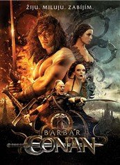Barbar Conan (DVD)