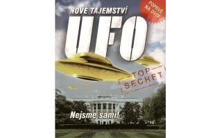 Nové tajemství UFO (DVD)