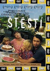 Štěstí (DVD v pošetce)