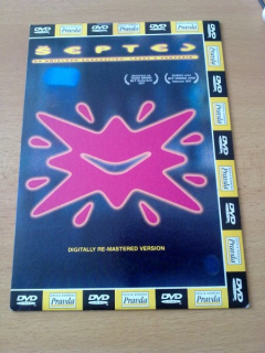 Šeptej (DVD v pošetce)