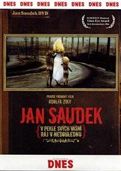 Jan Saudek V pekle svých vášní, ráj v nedohlednu (DVD v pošetce)