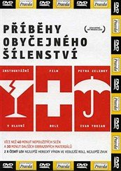 Příběhy obyčejného šílenství (DVD v pošetce) 