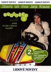 Uvolněte se, prosím 2 (DVD v pošetce) > varianta 2 DVD
