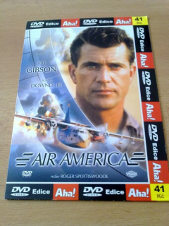 Air America (DVD v pošetce)