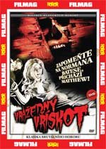 Vražedný vřískot (DVD v pošetce)