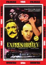 Expres hrůzy (DVD v pošetce)