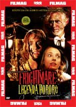 Frightmare: Legenda hororů (DVD v pošetce)