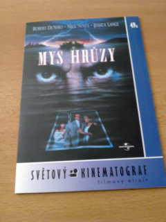 Mys hrůzy (DVD v pošetce) > varianta A