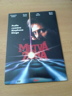 Mrtvá zóna (DVD v pošetce)