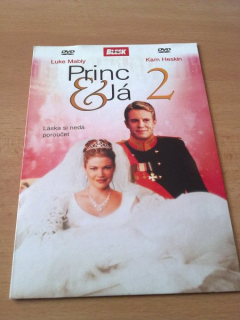 Princ a já 2 (DVD v pošetce)