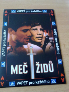 Meč Gideonův - Meč Židů (DVD v pošetce)