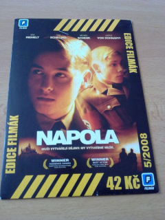Napola: Hitlerova elita (DVD v pošetce)