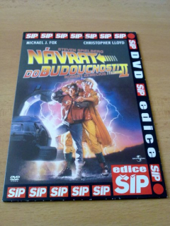 Návrat do budoucnosti II (DVD v pošetce) 