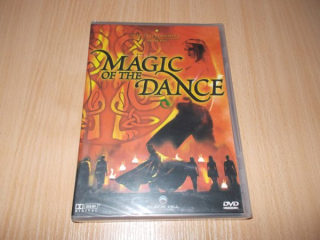 MAGIC OF THE DANCE (DVD)