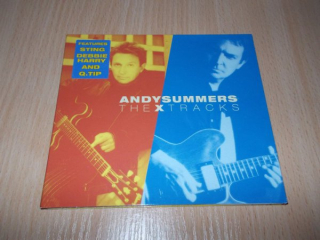 ANDY SUMMERS - THE X TRACKS (CD)