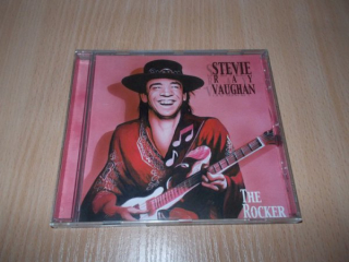 STEVIE RAY VAUGHAN - THE ROCKER (CD) 