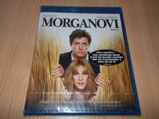 Morganovi - (Blu-ray)