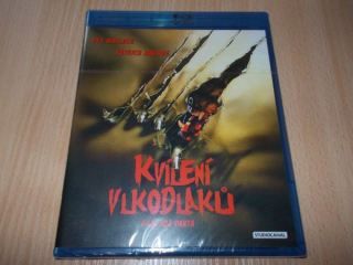 Kvílení vlkodlaků - (Blu-ray)