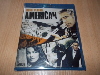 Američan - (Blu-ray)