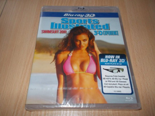 Sports Illustrated Swimsuit 2011 3D - (Blu-ray)