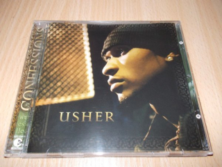 USHER - CONFESSIONS (CD)