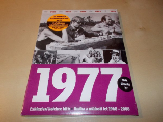 Various Artists - 1977 Exkluzivní kolekce hitů a událostí (CD) 