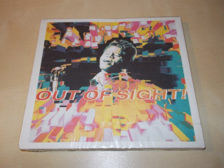 BROWN JAMES - OUT OF SIGHT! THE GREATEST HITS (CD) Digipack