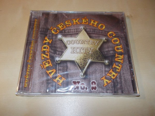 Various Artists - Hvězdy českého country No. 2 (CD)