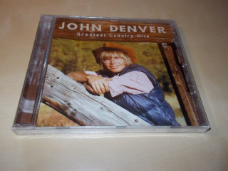John Denver - Greatest Country Hits (CD)