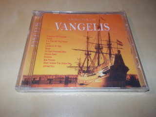VANGELIS - A Tribute To Best Of (CD) > varianta C