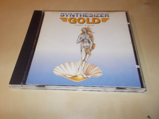 Various Artists - Synthesizer Gold - Part Four (CD) BAZAR ROZBALENO 
