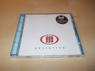 Illwill - Evilution (CD) BAZAR ROZBALENO
