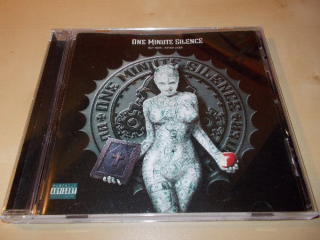 One Minute Silence - Buy Now... Saved Later (CD) BAZAR ROZBALENO