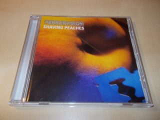 Terrorvision - Shaving Peaches (CD) BAZAR ROZBALENO