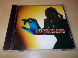 Danger Danger - Four the Hard Way (CD) BAZAR ROZBALENO