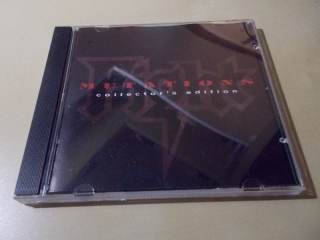 Fight - Mutations (CD)