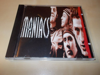Maniacs - Hog Wild (CD)