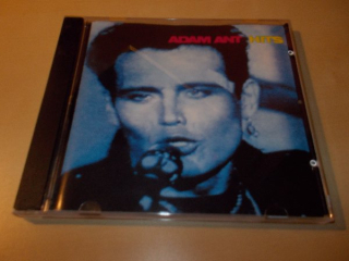 ADAM ANT - HITS (CD) BAZAR ROZBALENO
