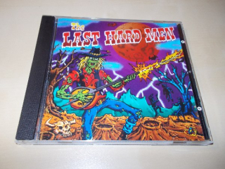 Sebastian Bach - The Last Hard Men (CD) BAZAR ROZBALENO