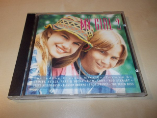 Cliff Eidelman - My Girl 2 - OST-Soundtrack (CD) BAZAR ROZBLENO