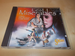 Les Miserables Highlights (CD)