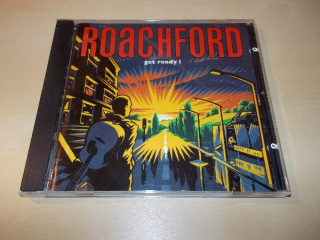 Roachford - Get Ready (CD) BAZAR ROZBALENO