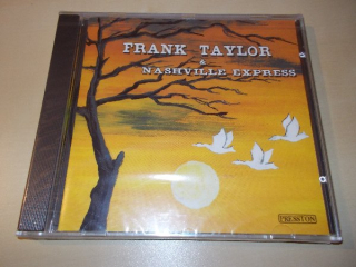 Frank Taylor - Nashville Express (CD)
