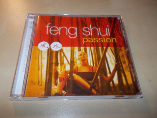 Feng Shui - Passion - Harvey Summers (CD) BAZAR ROZBALENO