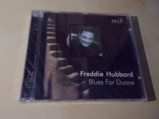 Freddie Hubbard - Blues for Duane (CD) BAZAR ROZBALENO