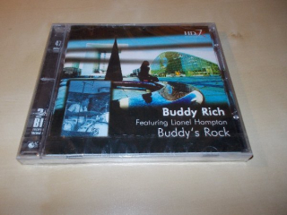 Buddy Rich - Buddy´s Rock (Featuring Lionel Hampton) (CD)