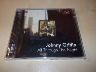 Johnny Griffin - All Through the Night (CD) 