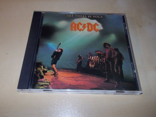 AC/DC - Let There Be Rock (CD) BAZAR