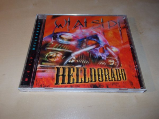 W.A.S.P. ‎- Helldorado (CD) BAZAR ROZBALENO 